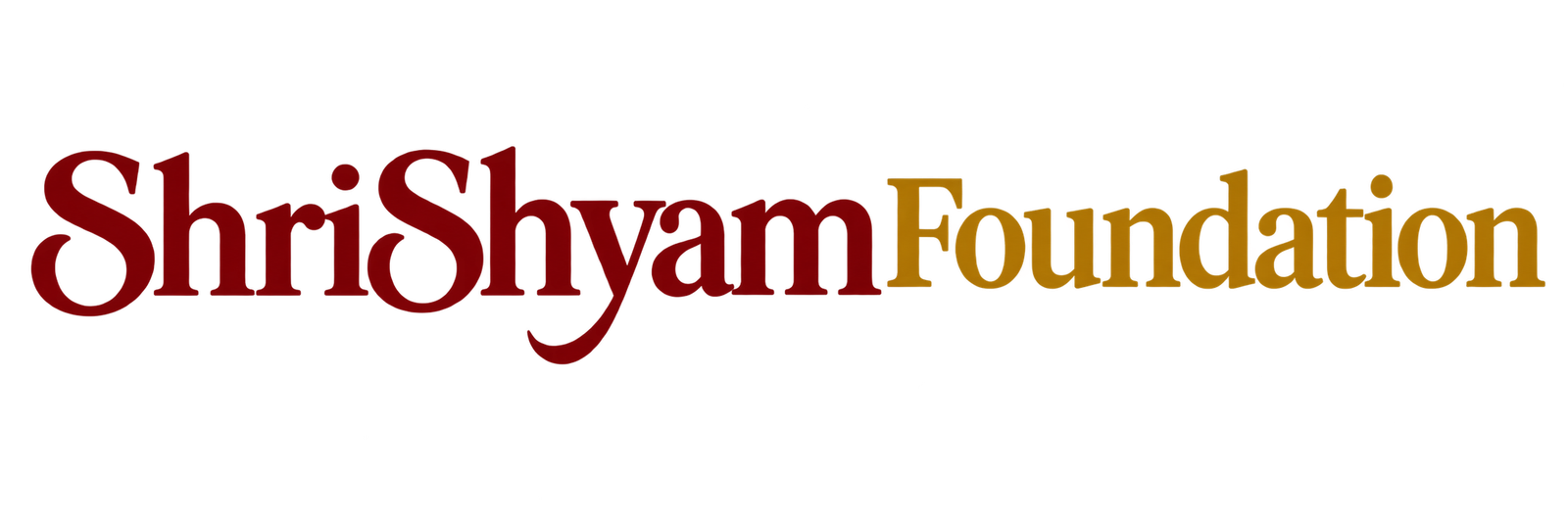 Shrishyamfoundation