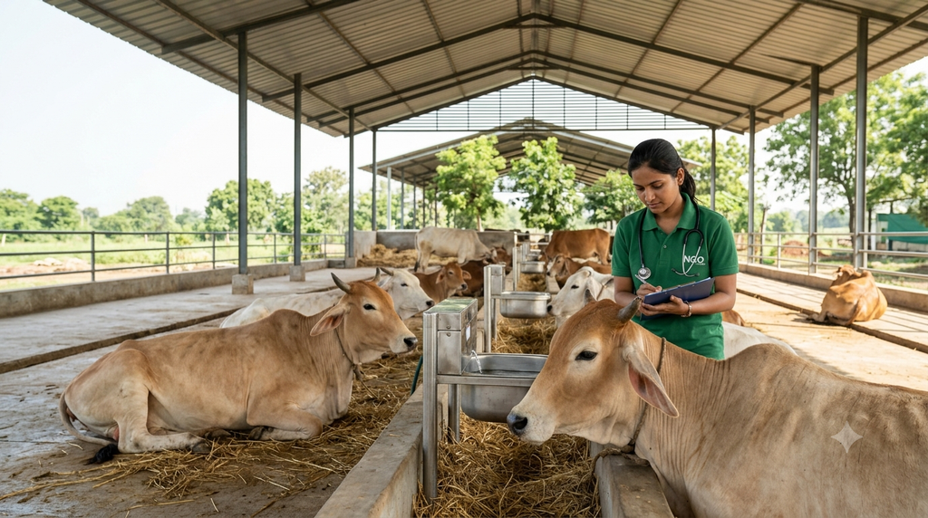 Understanding Cow Welfare
Cow Welfare